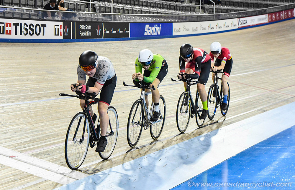 2021 Junior/U17/Para Track Nationals