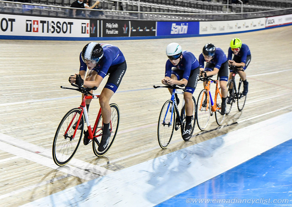 2021 Junior/U17/Para Track Nationals
