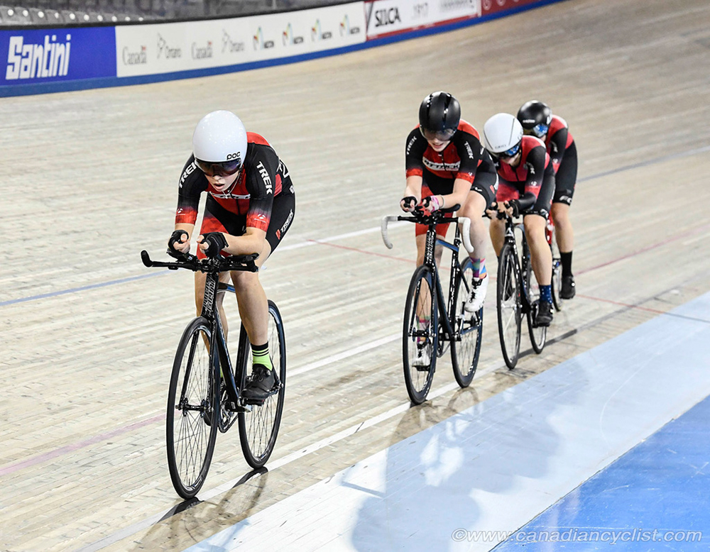2021 Junior/U17/Para Track Nationals