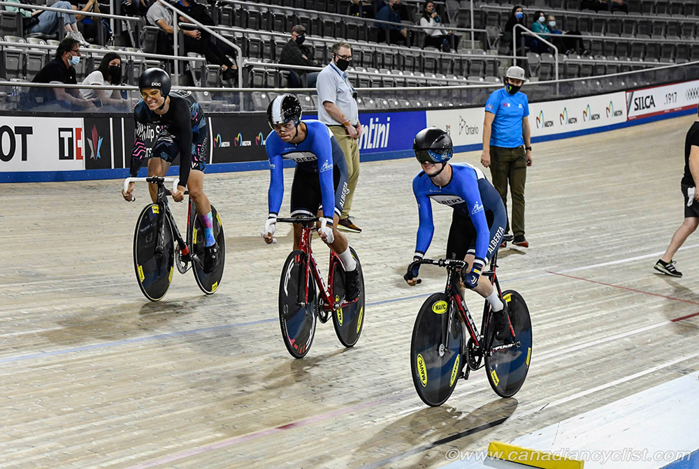 2021 Junior/U17/Para Track Nationals