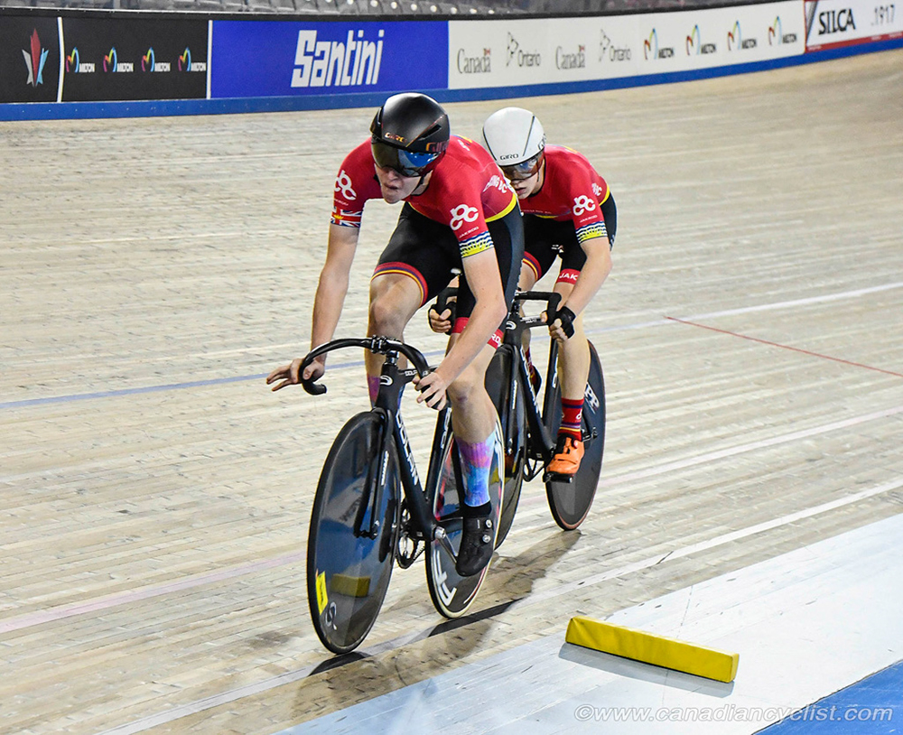 2021 Junior/U17/Para Track Nationals