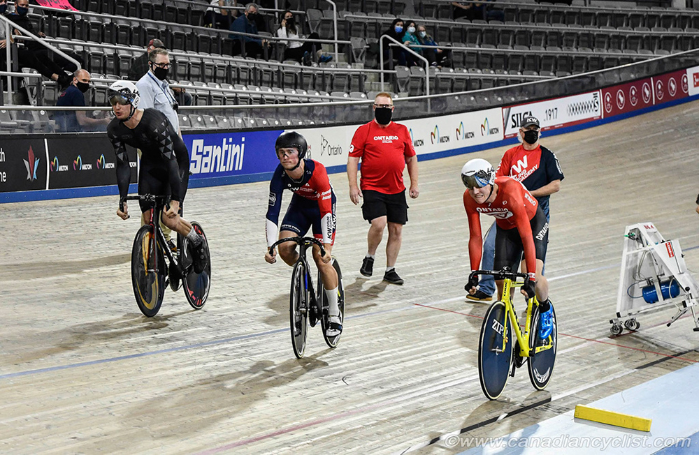 2021 Junior/U17/Para Track Nationals