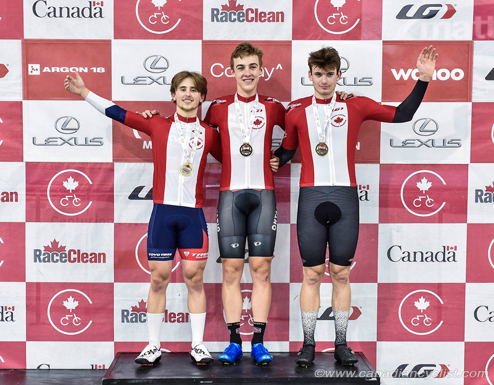 2021 Junior/U17/Para Track Nationals