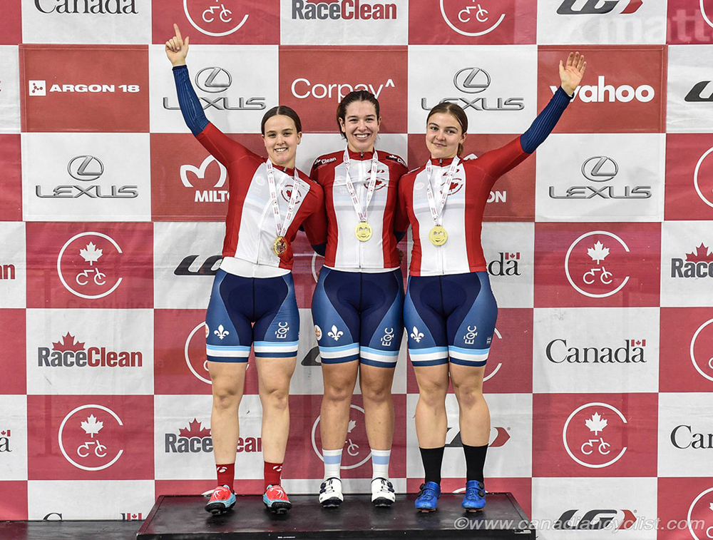 2021 Junior/U17/Para Track Nationals