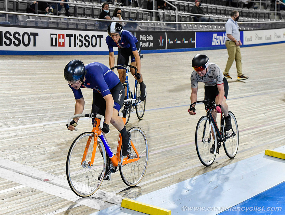 2021 Junior/U17/Para Track Nationals
