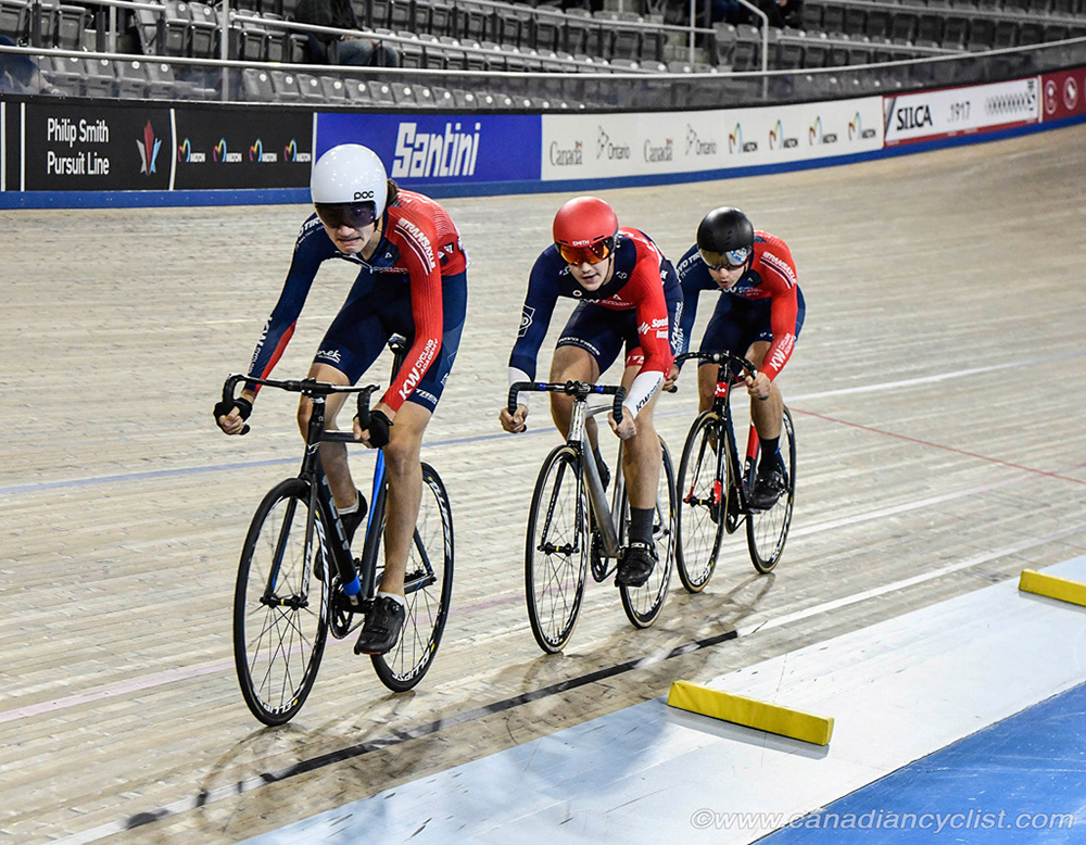 2021 Junior/U17/Para Track Nationals