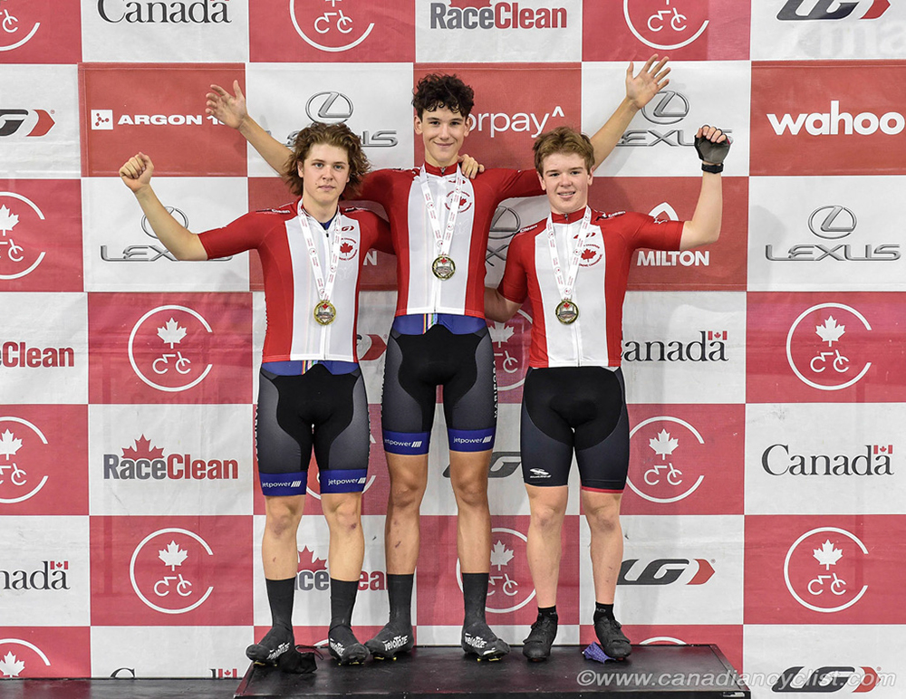 2021 Junior/U17/Para Track Nationals