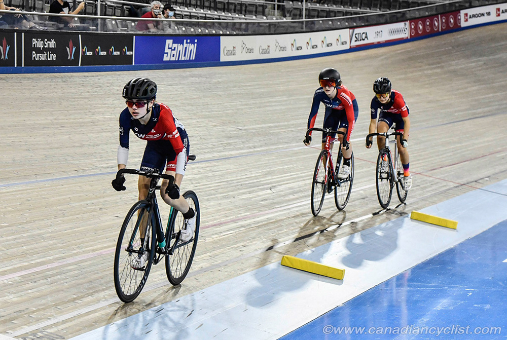 2021 Junior/U17/Para Track Nationals