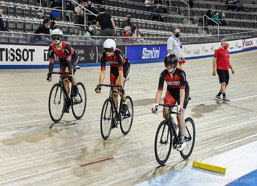 2021 Junior/U17/Para Track Nationals