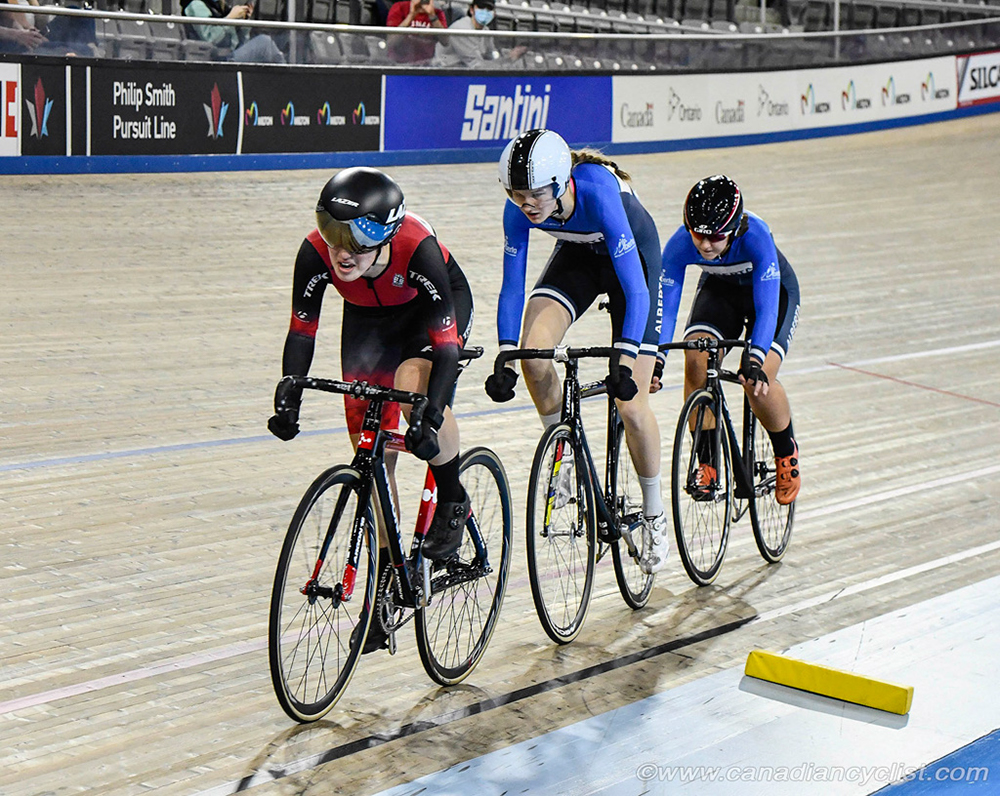 2021 Junior/U17/Para Track Nationals
