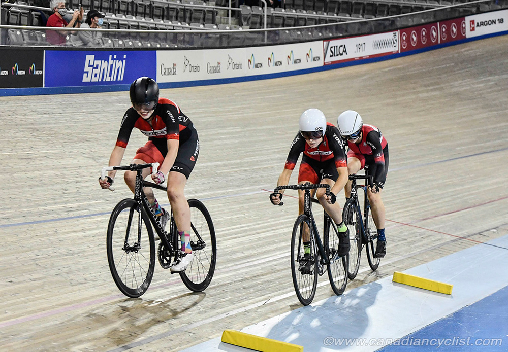 2021 Junior/U17/Para Track Nationals