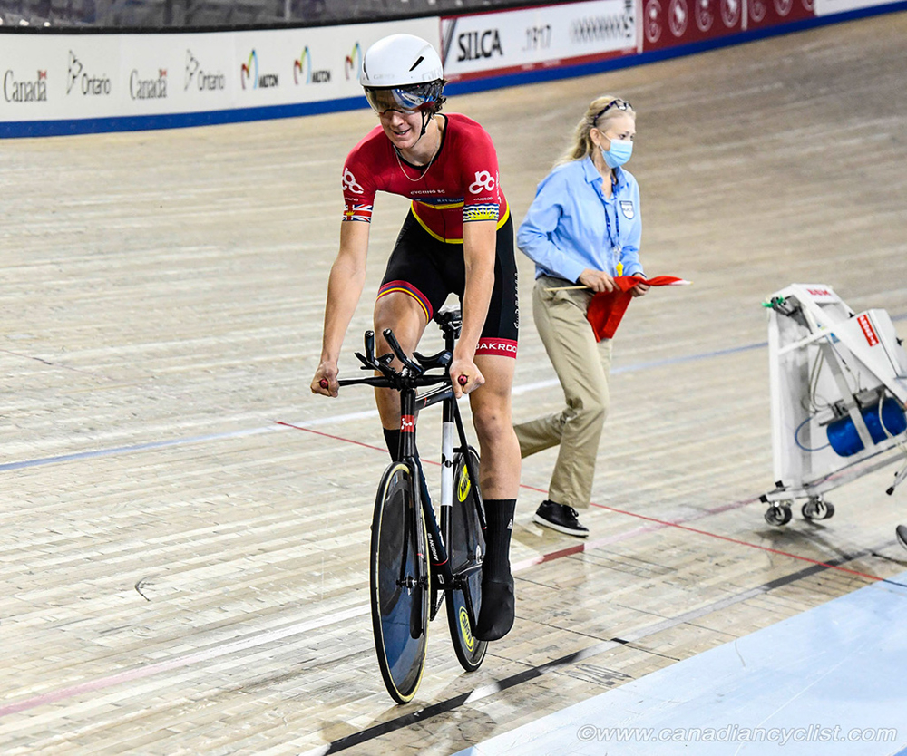 2021 Junior/U17/Para Track Nationals