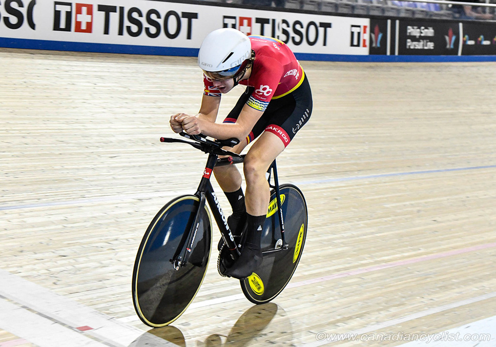 2021 Junior/U17/Para Track Nationals