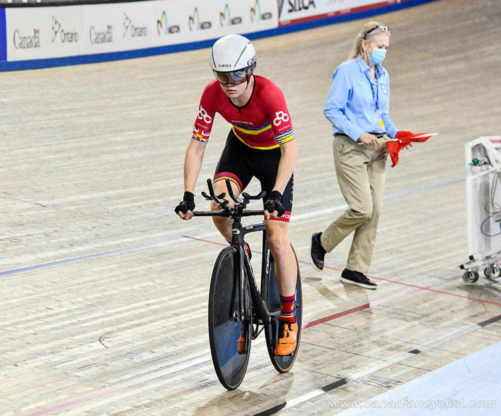 2021 Junior/U17/Para Track Nationals
