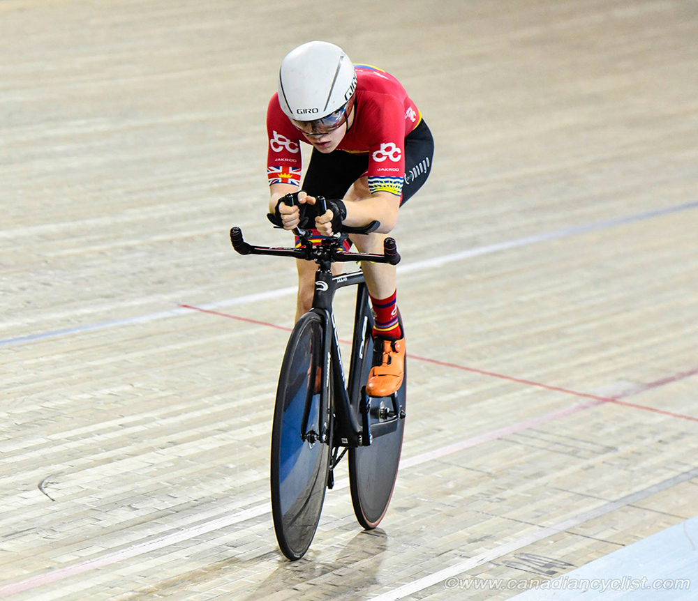 2021 Junior/U17/Para Track Nationals
