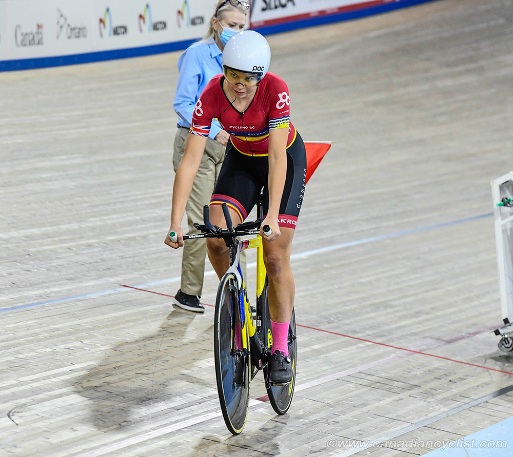 2021 Junior/U17/Para Track Nationals