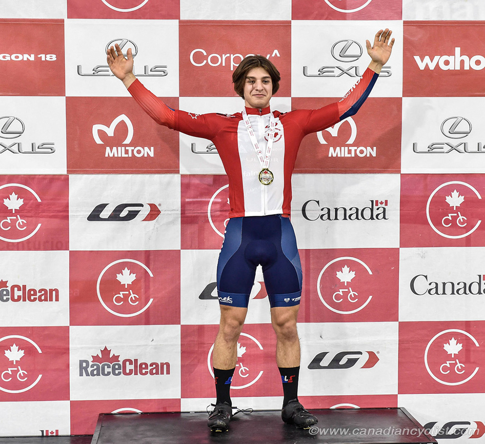2021 Junior/U17/Para Track Nationals