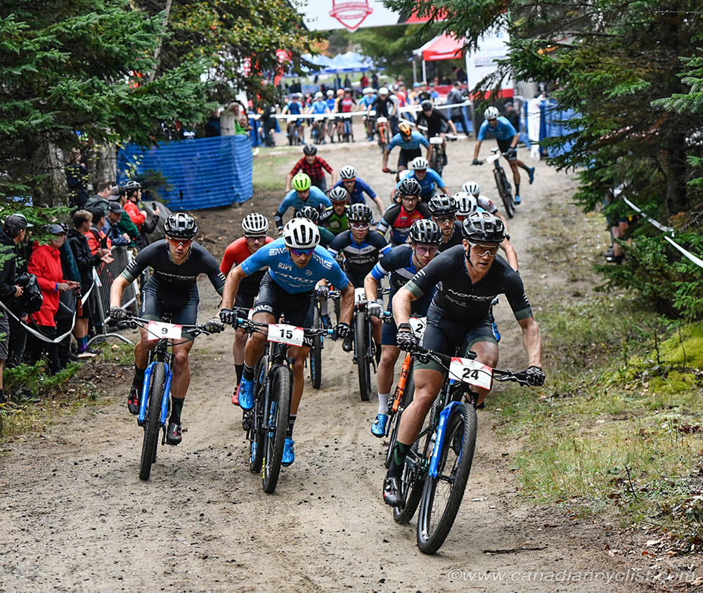 MTB XC Natonals