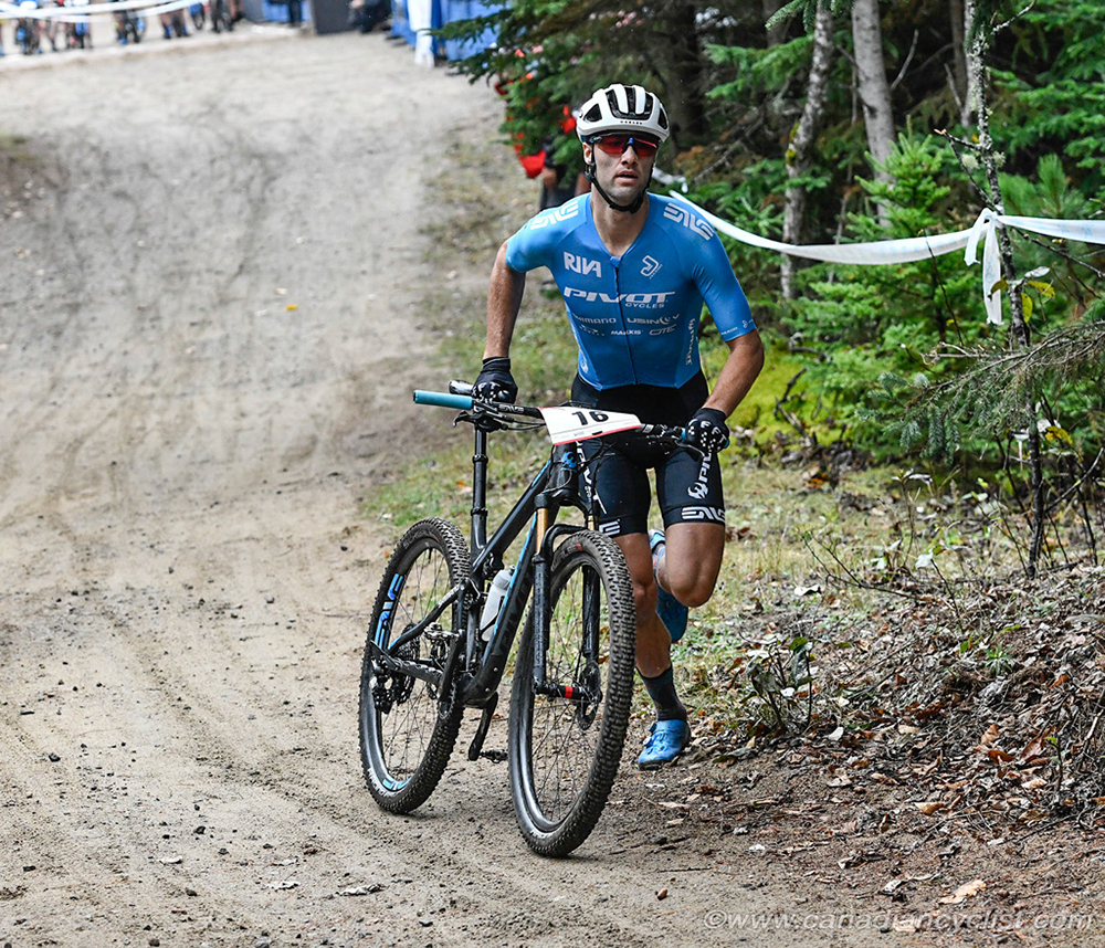 MTB XC Natonals