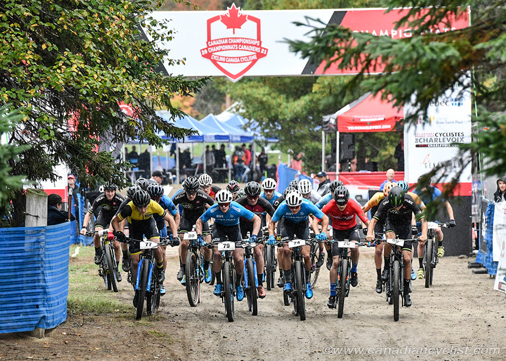 MTB XC Natonals