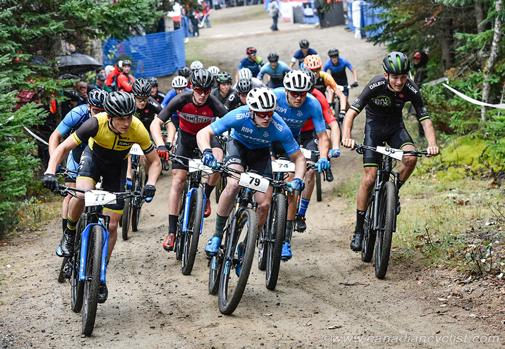 MTB XC Natonals