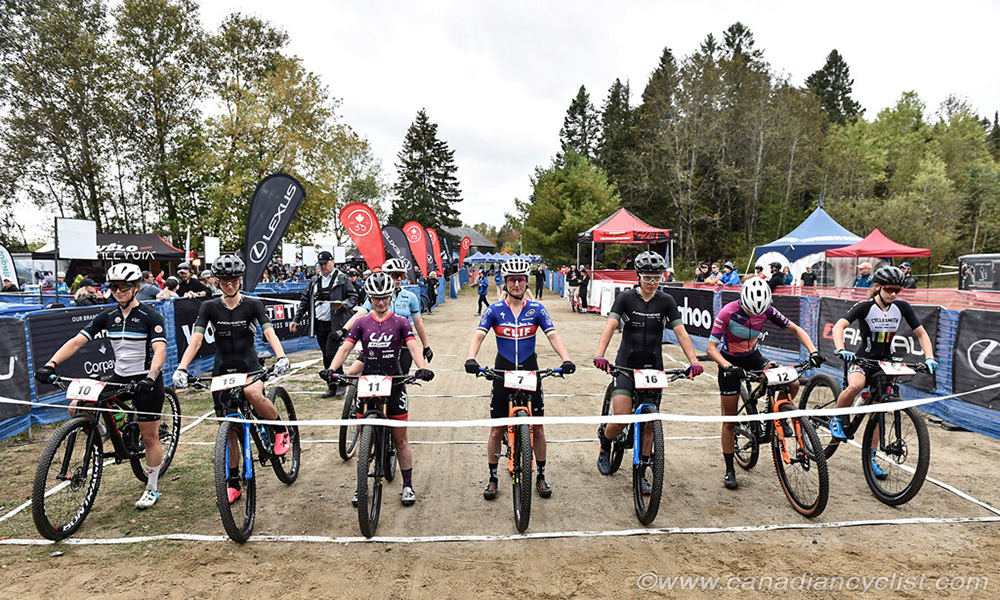 2021 MTB XC Nationals