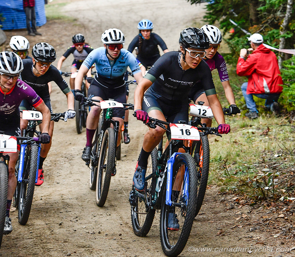 2021 MTB XC Nationals