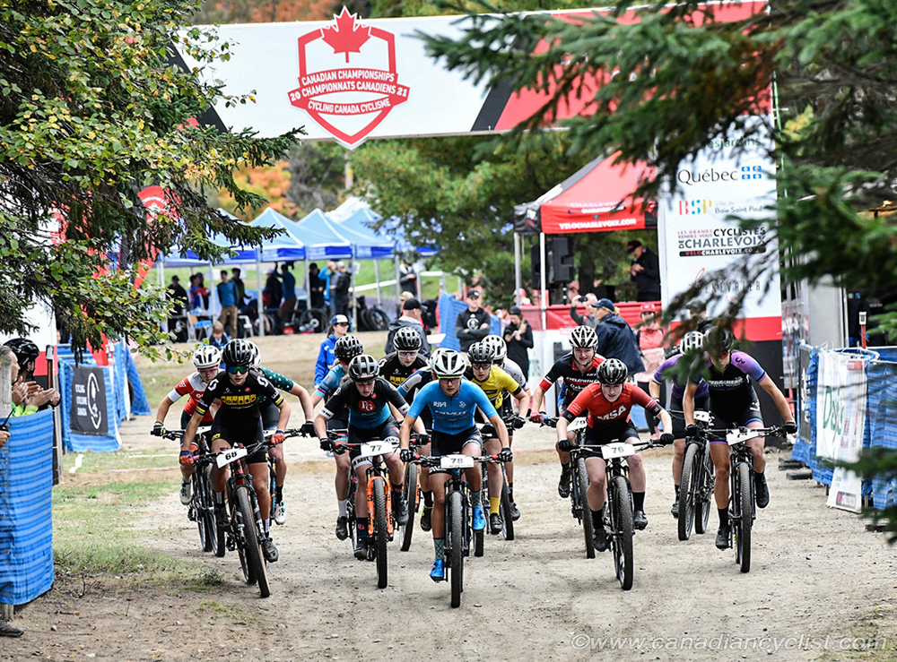 2021 MTB XC Nationals