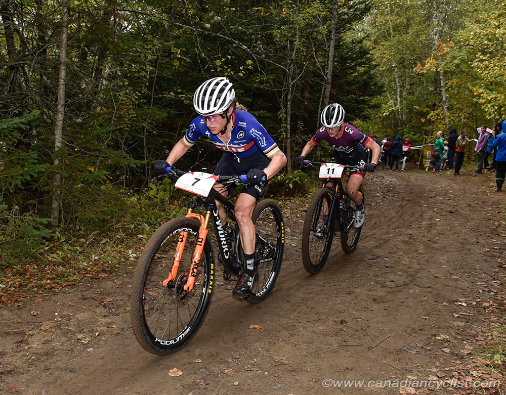 2021 MTB XC Nationals
