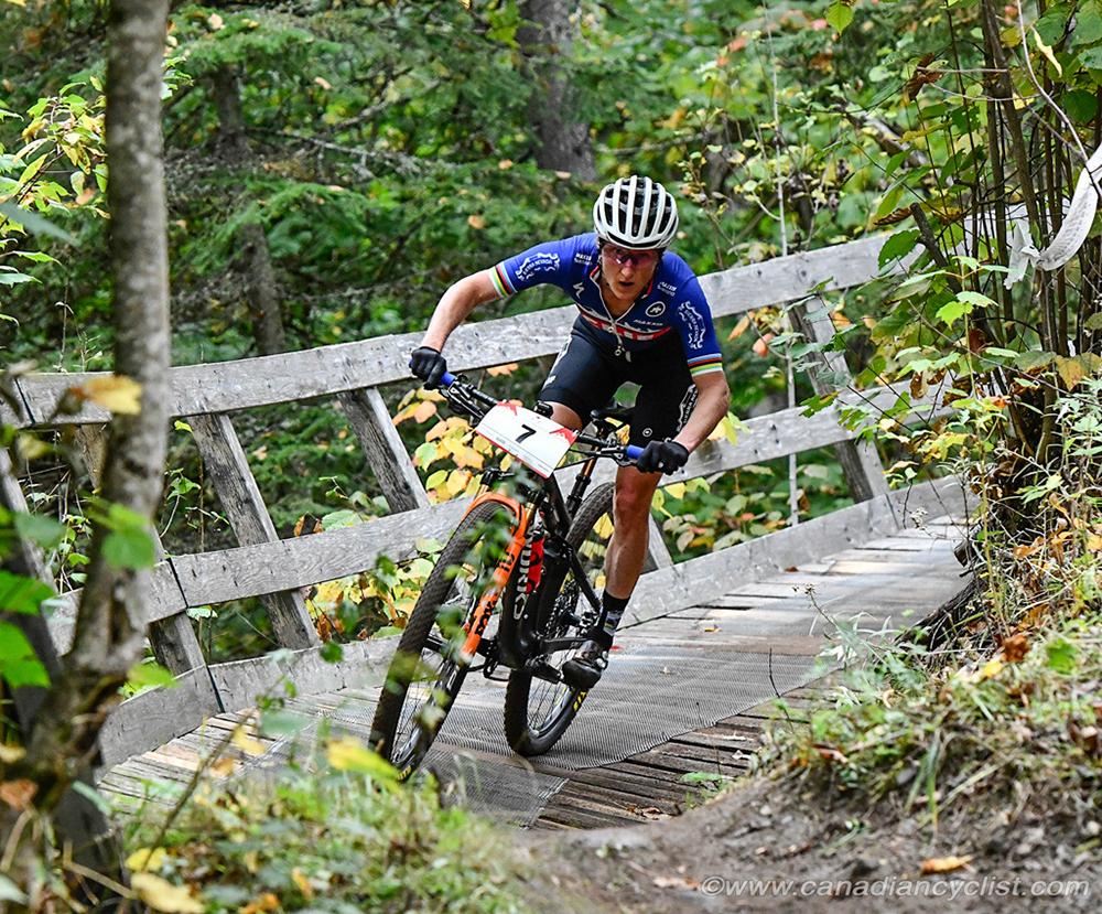 2021 MTB XC Nationals