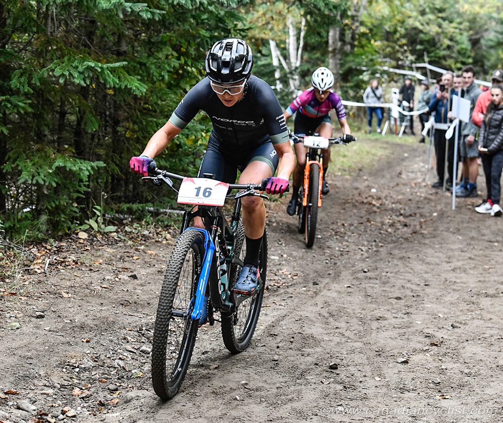 2021 MTB XC Nationals