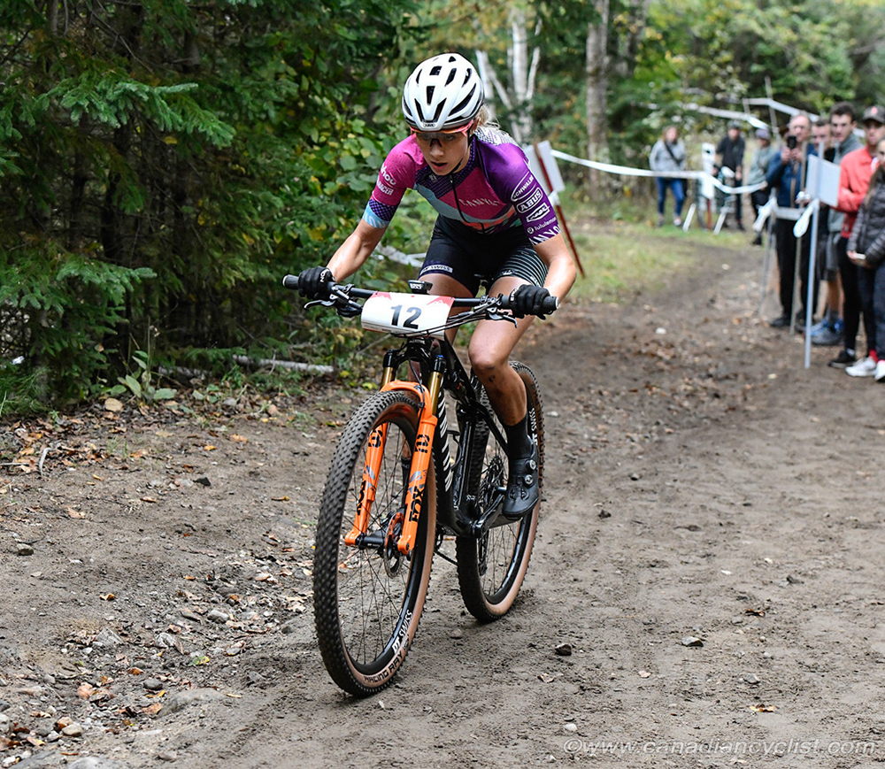 2021 MTB XC Nationals