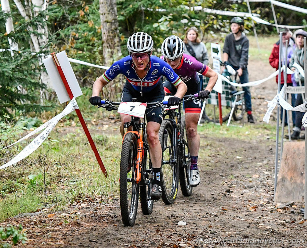 2021 MTB XC Nationals