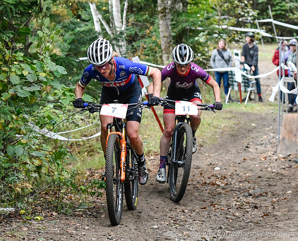 2021 MTB XC Nationals