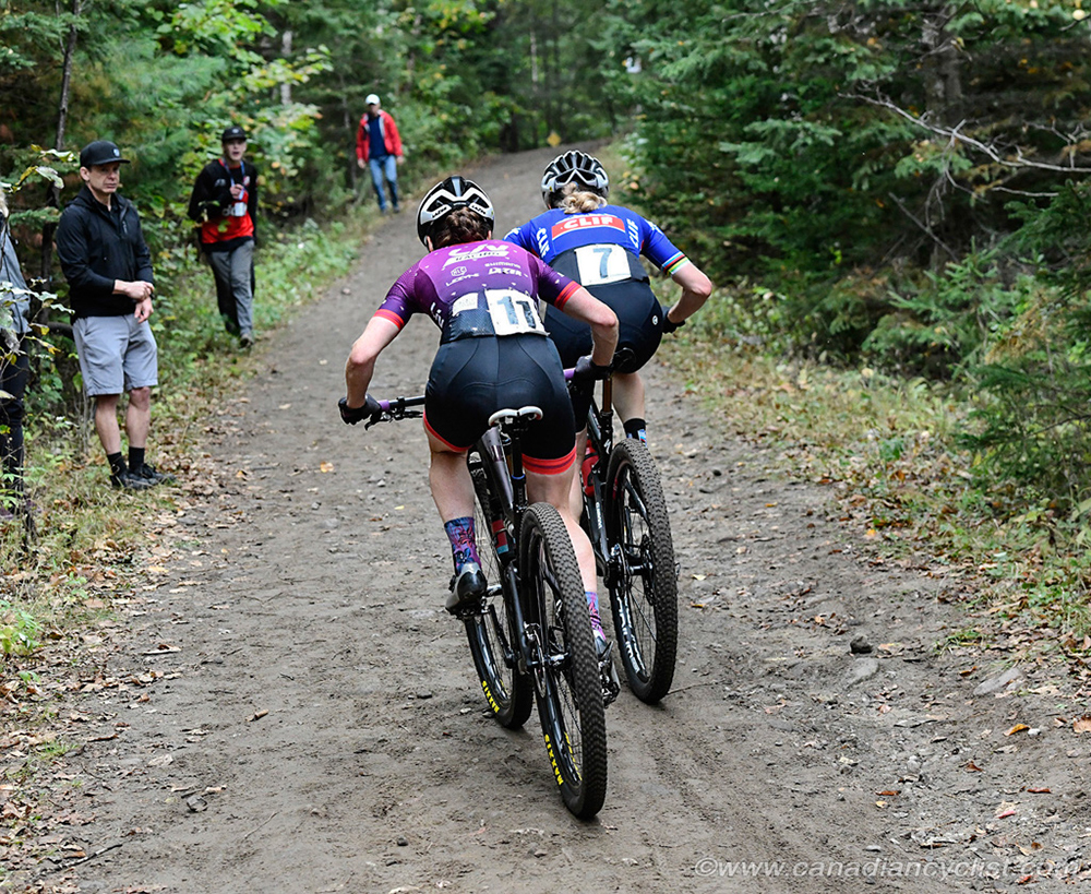 2021 MTB XC Nationals