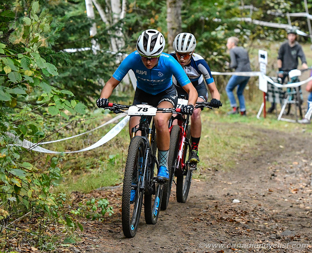 2021 MTB XC Nationals