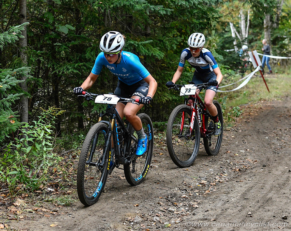 2021 MTB XC Nationals