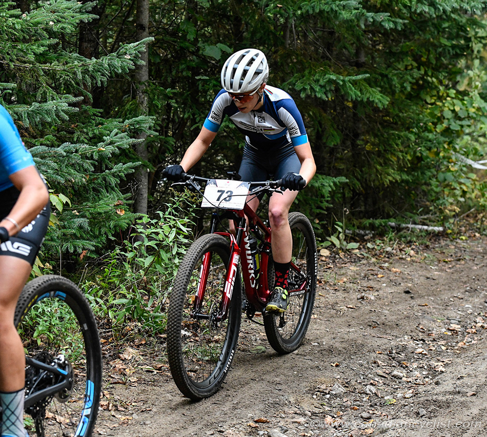 2021 MTB XC Nationals