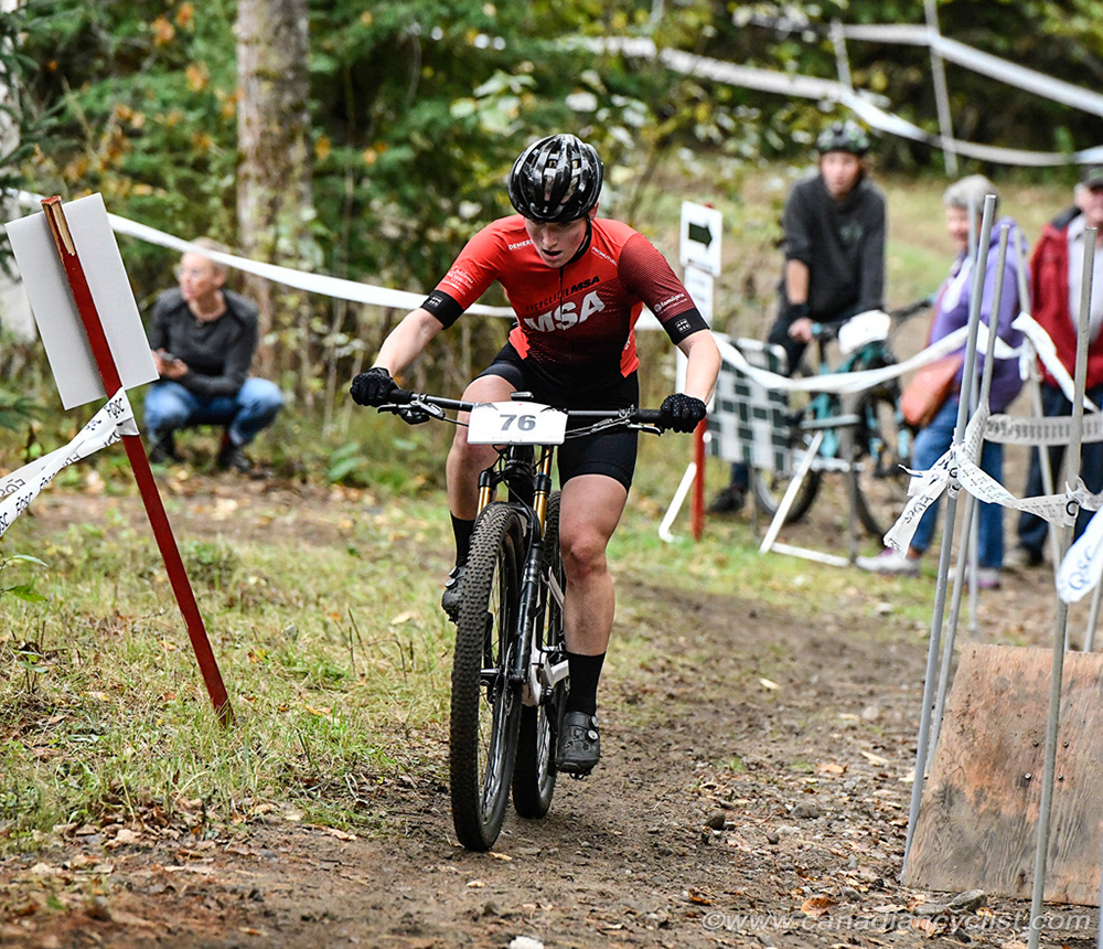 2021 MTB XC Nationals