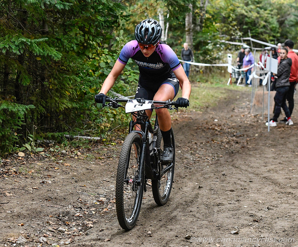 2021 MTB XC Nationals