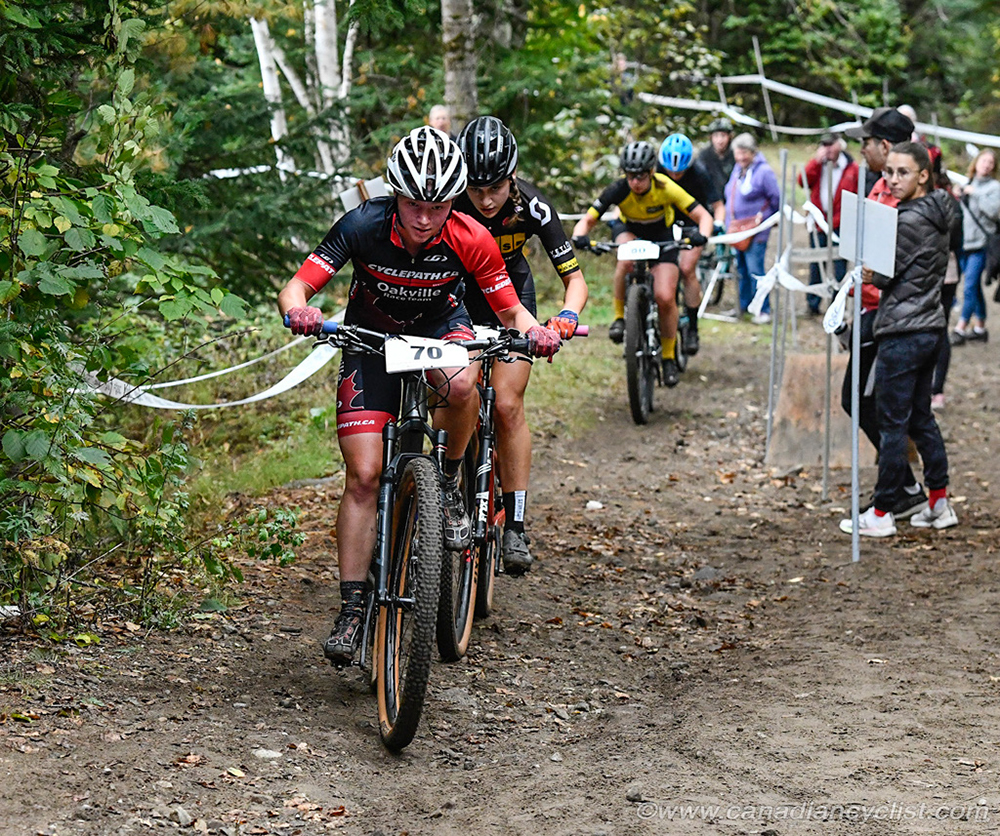 2021 MTB XC Nationals