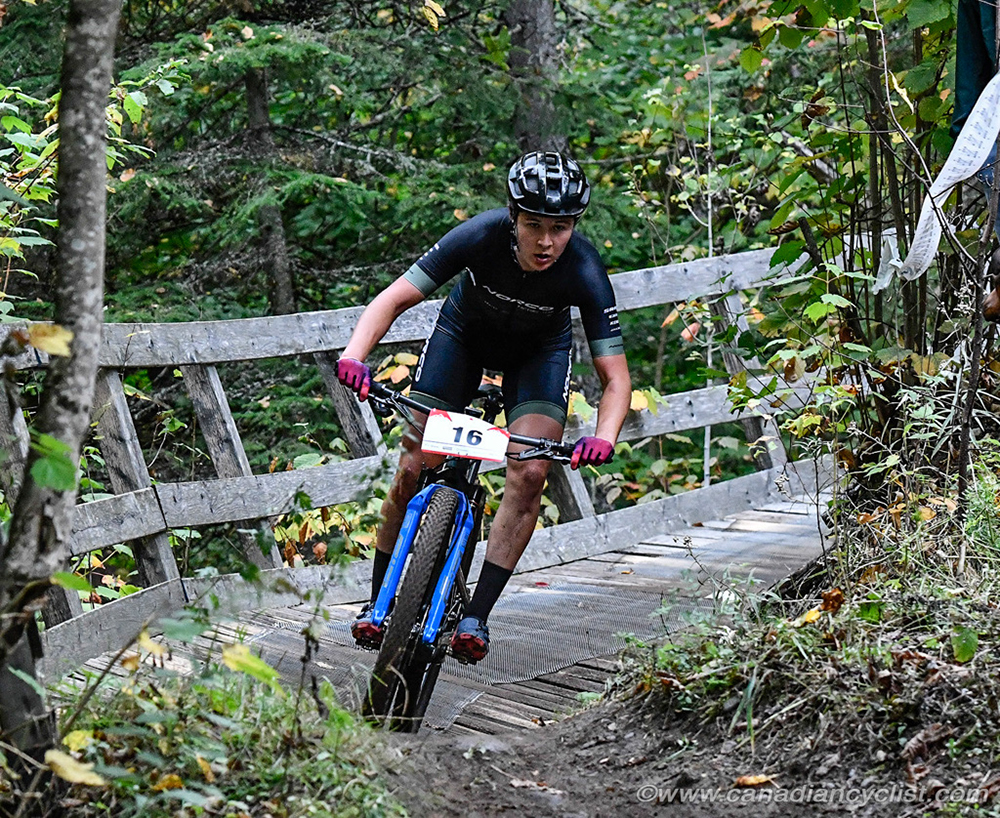 2021 MTB XC Nationals