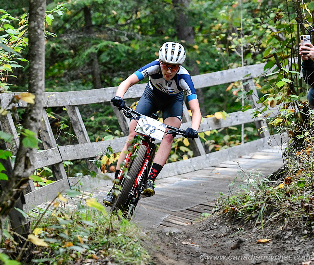 2021 MTB XC Nationals