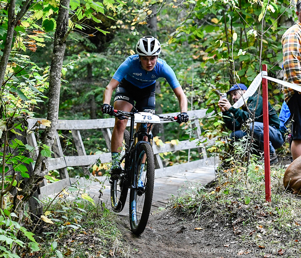 2021 MTB XC Nationals