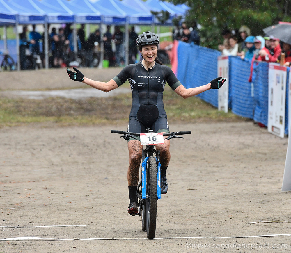 2021 MTB XC Nationals