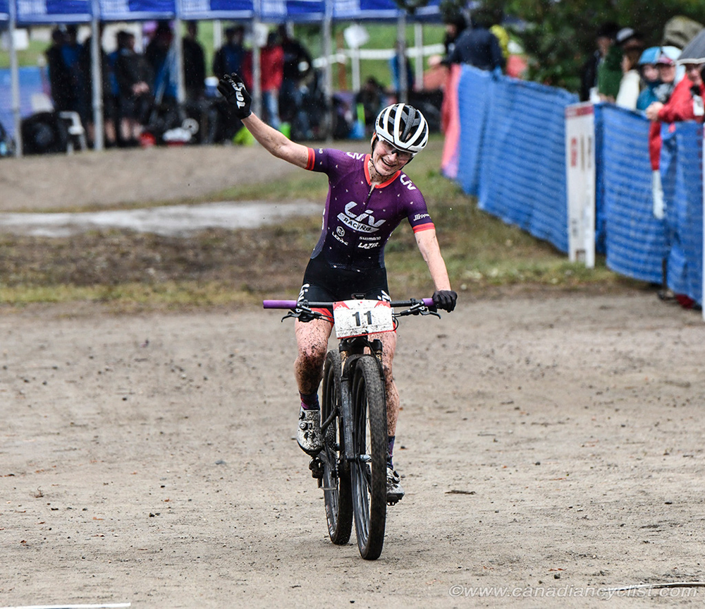 2021 MTB XC Nationals