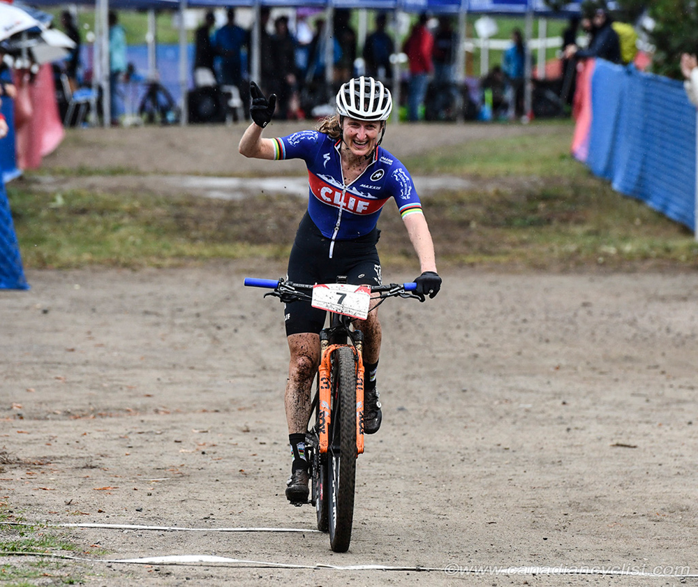 2021 MTB XC Nationals