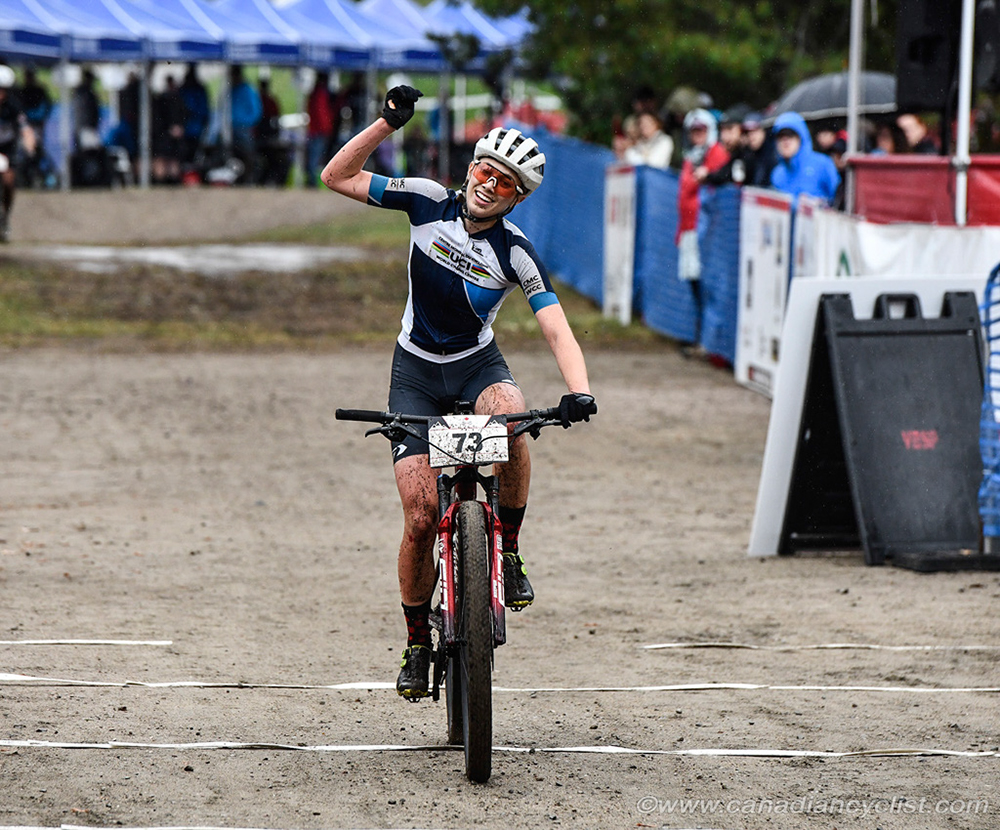 2021 MTB XC Nationals