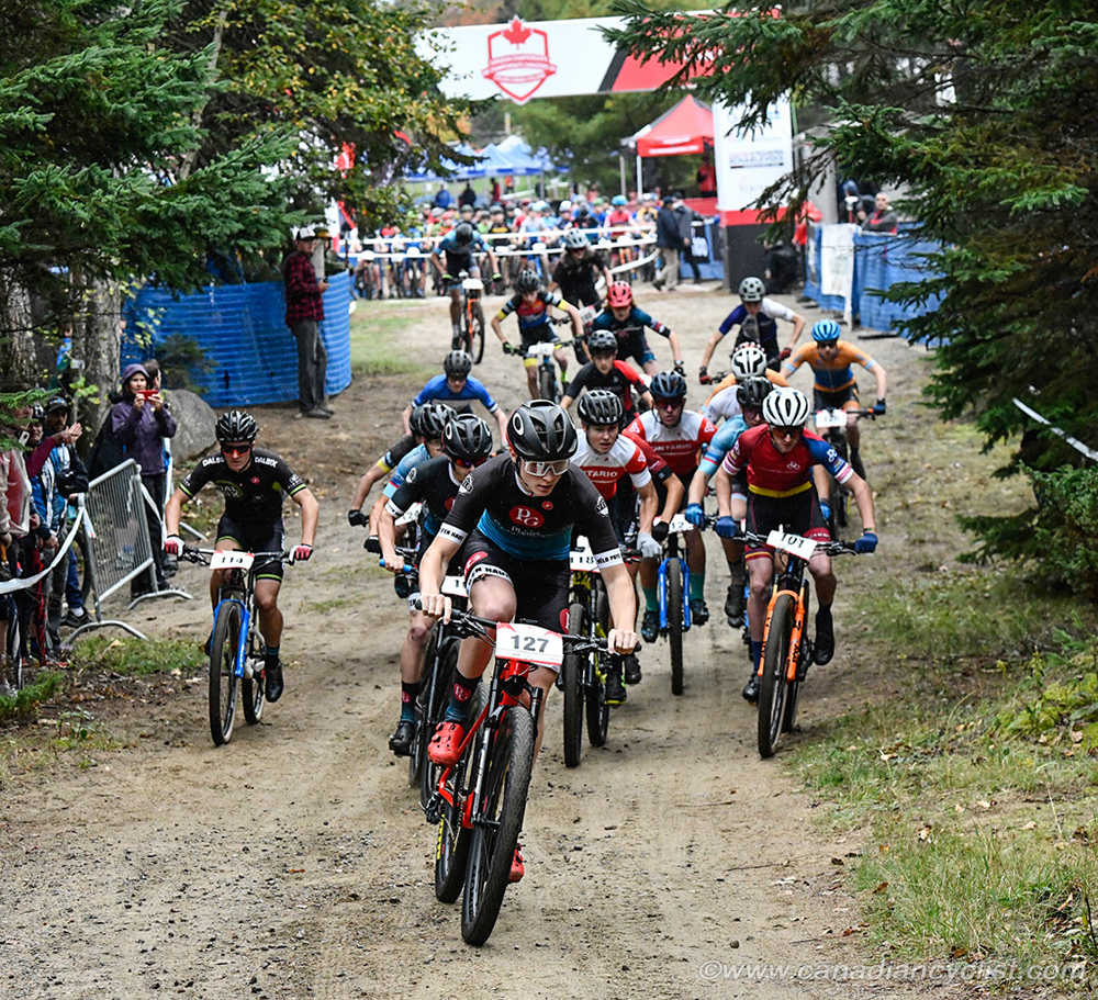 2021 MTB XC National Championships