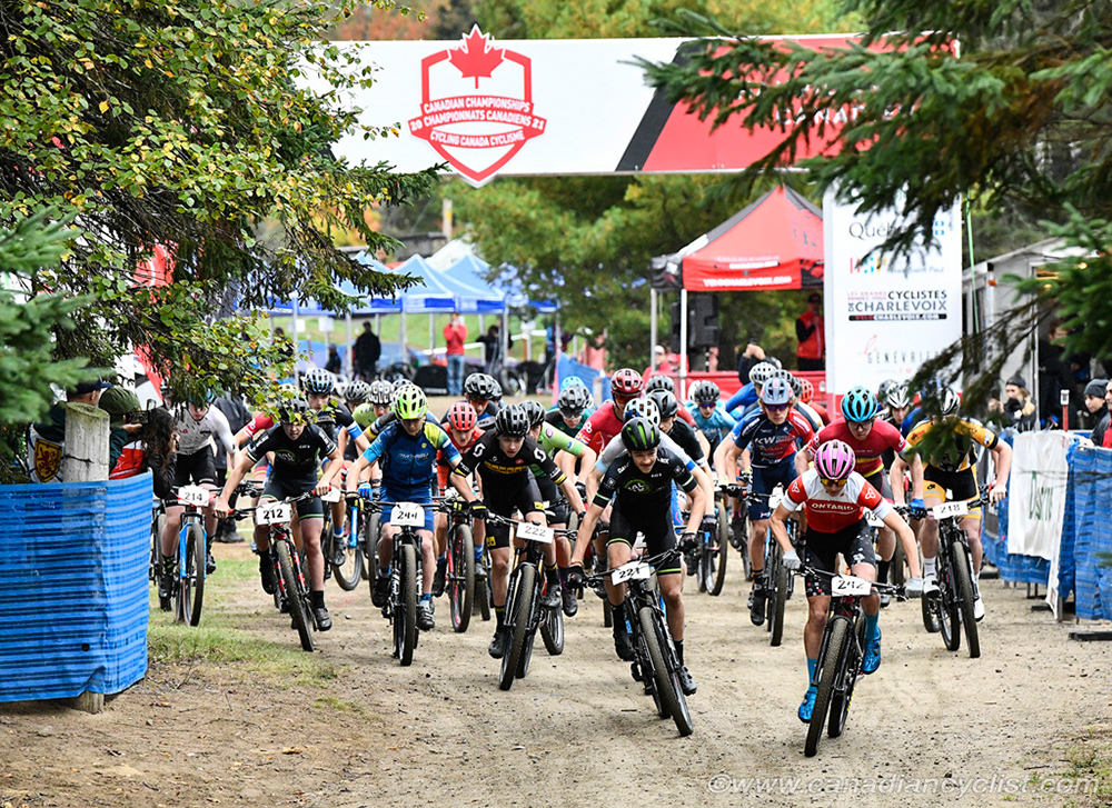 2021 MTB XC National Championships